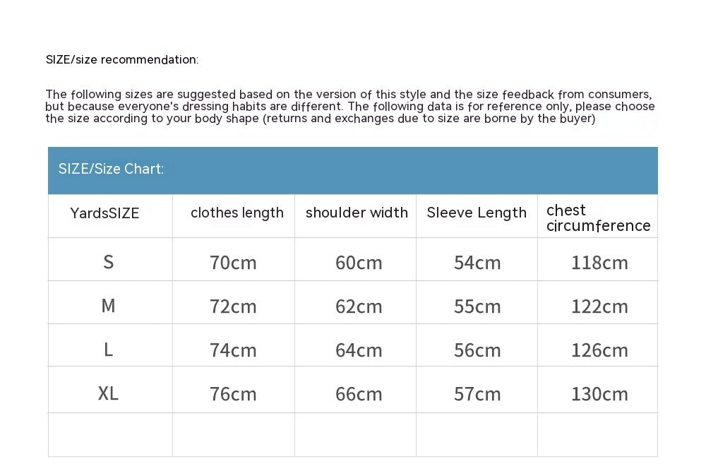 Autumn And Winter Heavy Fleece-lined Loose Pullover Top Men's Clothing